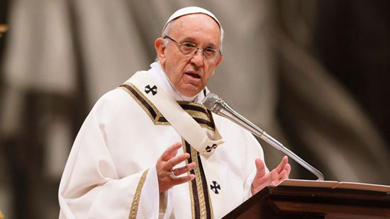 البابا فرنسيس يشبه الإجهاض بجرائم النازية: يجب قبول الأطفال كما يمنحهم الله لنا 