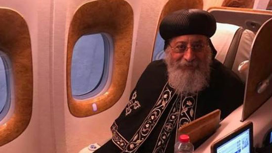 البابا يسافر إلي لبنان 