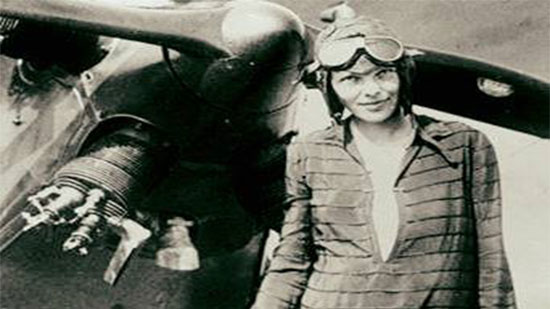فى مثل هذا اليوم 18 يونيو 1928م..أول راكبة أنثى تعبر المحيط الأطلسي في رحلة جوية بالطائرة، وكان اسمها أمليا إيرهارت.