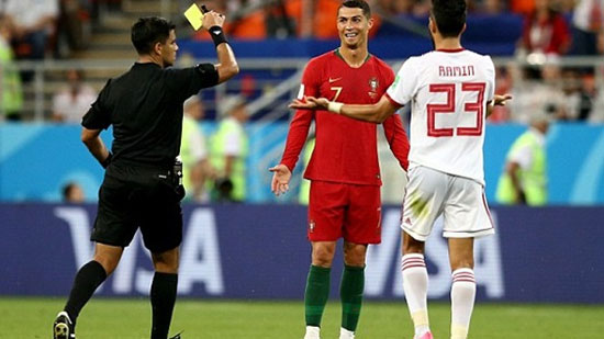 البرتغال تفلت من فخ الإطاحة بها على يد إيران وتتأهل لدور الـ16 لمواجهة أوروجواي
