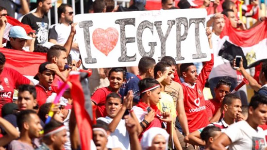 أحد مشجعي المنتخب المصري في روسيا: الاجنبي بكى وكأنه في جنازة