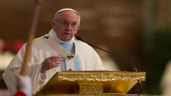 البابا فرنسيس: تعذيب الأشخاص خطيئة مميتة