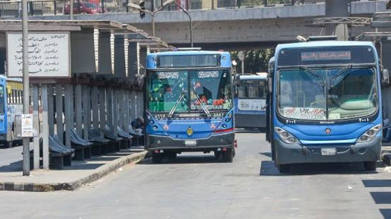  محافظة القاهرة: لا صحة لارتفاع أسعار تذاكر أتوبيسات النقل العام لـ8 جنيهات 