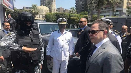 وزير الداخلية: لن نتهاون مع من يرفع السلاح في وجه الشعب المصري