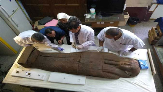 «الآثار»: عرض القطع الأثرية المستردة من إيطاليا في المتحف المصري الأربعاء المقبل