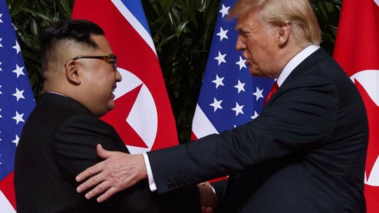  تقارير حديثة: كوريا الشمالية تخدع الولايات المتحدة الأمريكية