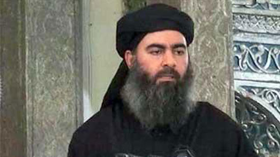 مقُتل ابن زعيم داعش أبو بكر البغدادي في حمص