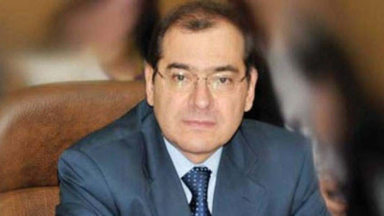 وزير البترول طارق الملا - أرشيفية