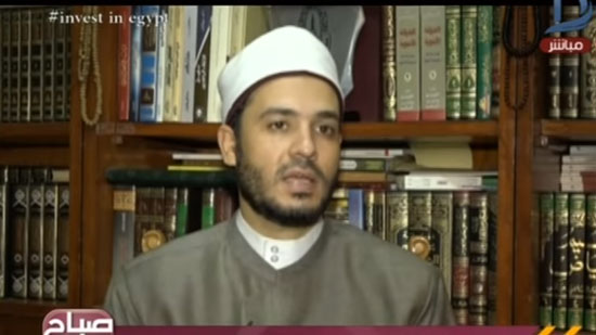  الداعية الإسلامي دكتور أحمد المالكي