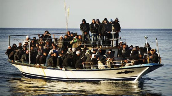 ليبيا : 170 مهاجر للسواحل الأوربية  في عداد المفقودين 