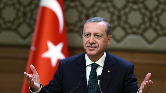 أردوغان: أشكر الشعب التركي على مساندته ودعمه لنا
