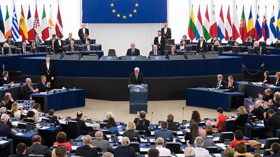  البرلمان الأوروبي