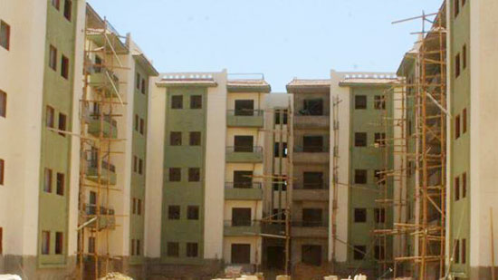 الإسكان: تنفيذ1000وحدة سكنية بالإسكان الاجتماعي فى أسوان الجديدة