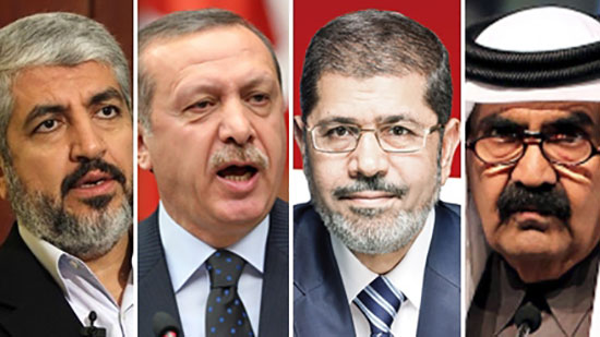 ماذا لو حكم الإخوان.. الاثار لقطر.. والغاز لتركيا.. وسيناء لحماس