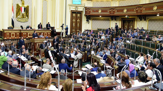 مجلس النواب يقر مشروع قانون معاملة كبار قادة الجيش