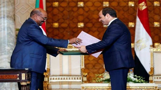 سفير الخرطوم بالقاهرة يعلن موعد زيارة الرئيس السيسي للسودان