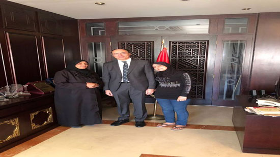 السفارة المصرية بسوريا تنجح في إخراج عائتلين من الغوطة الشرقية