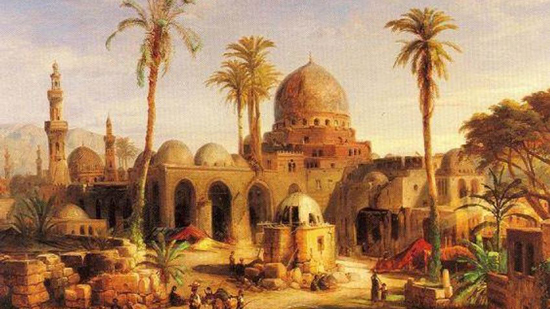  كميت(مصر) في عهد الخلافة العباسية