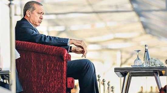 الرئيس التركى رجب أردوغان