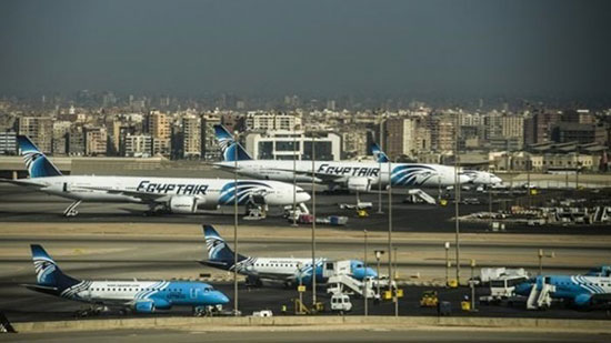 تأخر إقلاع 6 رحلات دولية من مطار القاهرة 