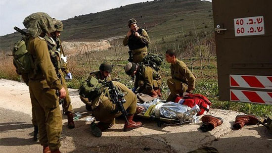 مقتل ضابط إسرائيلي على حدود غزة