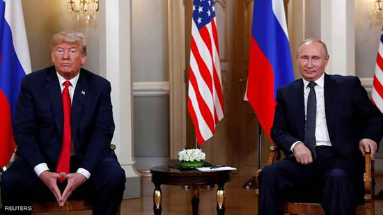 بوتن وترامب عقدا مباحثات خاصة في اجتماع مغلق