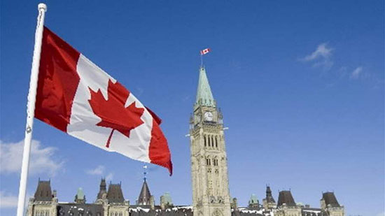 اعتقال شخص حاول طعن جندي في البرلمان الكندي
