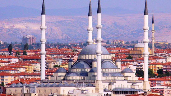 تركيا تنفي وقوع انفجار في أنقرة