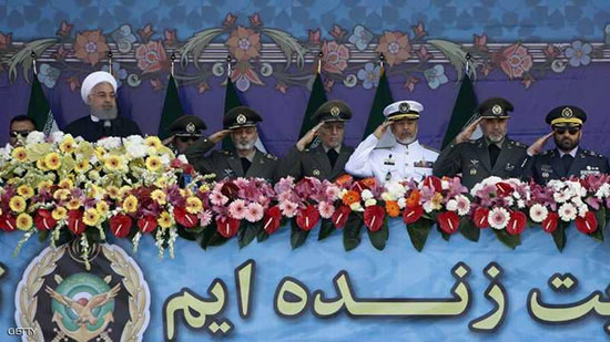 قادة الجيش الإيراني