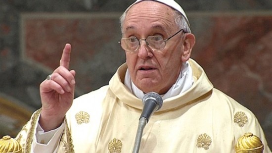 البابا فرنسيس يعرب عن عزائه وتضامنه مع ضحايا حرائق الغابات باليونان