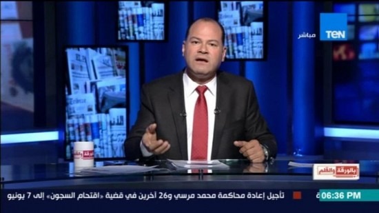  الديهي: العالم العربي كان يجتمع على صوت عبد الناصر وهو يخطب..فيديو