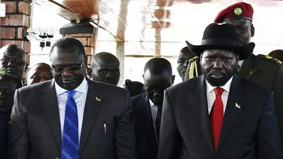 فرقاء جنوب السودان يوقعون اتفاقا مبدئيا لتقاسم السلطة
