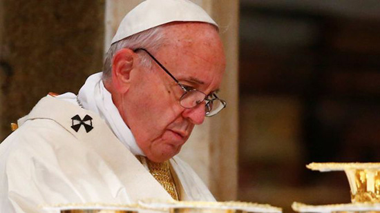 البابا فرنسيس: لنواجه جريمة الاتجار بالبشر