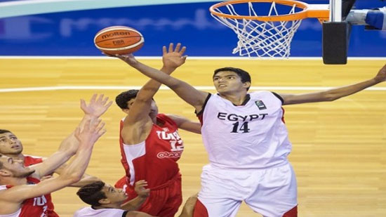 مصر تفوز بكاس الاتحاد الأفريقي لكرة السلة 