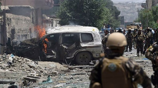 مصر تؤكد وقوفها إلى جانب أفغانستان ضد الإرهاب