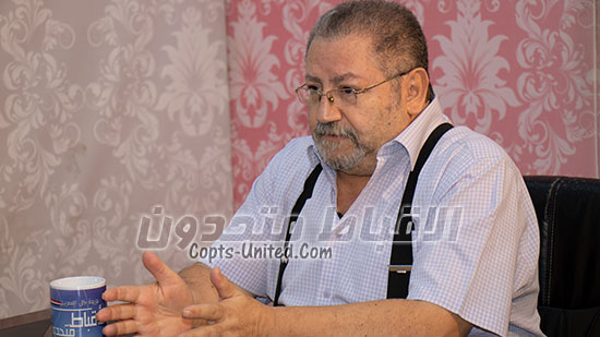 ماجد الراهب يطالب بتغيير العاصمة الإدارية لمدينة 