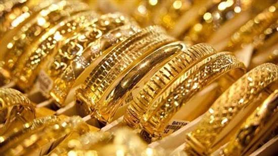 ماذا حدث لأسعار الذهب بمصر اليوم بعد تراجعها لأدنى مستوى في عام ونصف؟