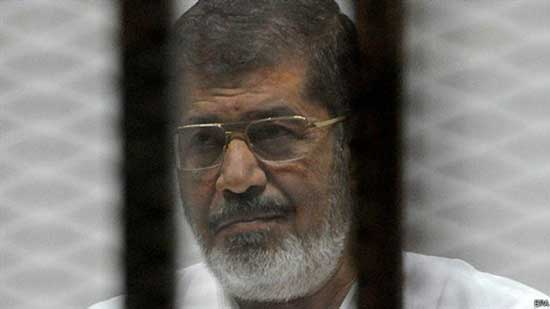 اليوم.. محاكمة مرسي وآخرين في اقتحام السجون