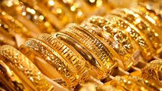 سعر الذهب اليوم في ختام تعاملات اليوم الإثنين 6 -8- 2018 في مصر