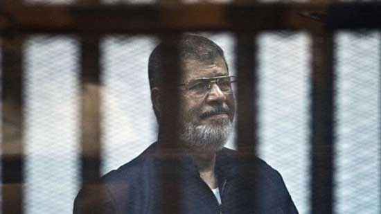 اليوم.. محاكمة مرسي وآخرين في 
