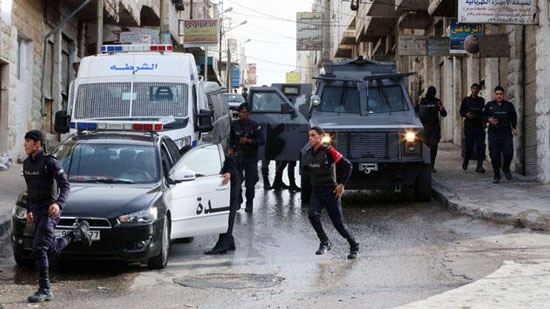 ارتفاع قتلى العمليات الأمنية ضد خلية إرهابية في الأردن إلى 3 من رجال الأمن