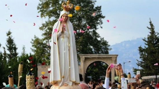 انتهاء ترتيبات الاحتفال بعيد صعود العذراء مريم في النمسا 