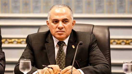  وزير الري : تنفيذ 930 مشرووع في 11 محافظة بالوجه القبلي بتكلفة 12 مليار جنيه