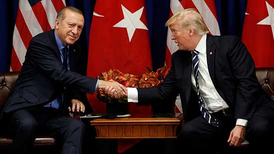 10 معلومات عن العقوبات الأمريكية على تركيا.. كيف أدب 