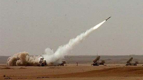 السعودية تعترض صاروخا باليستيا اطلقه الحوثيين على نجران