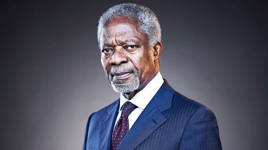 Kofi Atta Annan