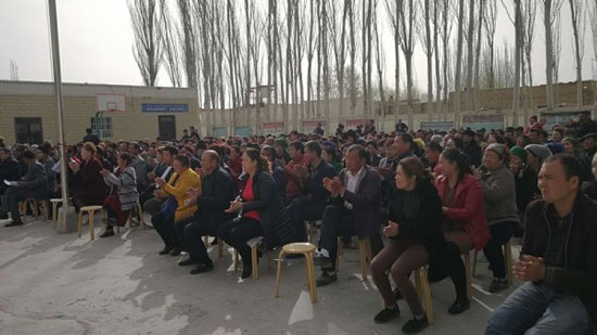 مراكز إعادة تأهيل المسلمين في الصين تثير غضب الأزهر