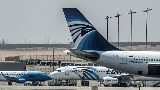 المصري : رفع الحد الأدنى للأجور بوزارة الطيران 