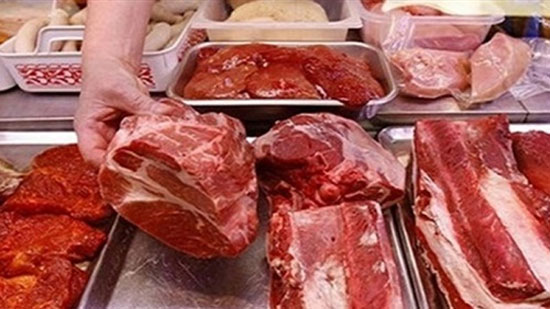 مجلس الوزراء ينفي زيادة أسعار اللحوم المجمدة  