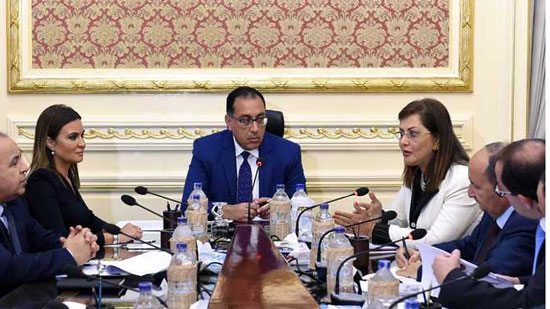 مجلس الوزراء يهنئ الشعب المصري بعيد الأضحى